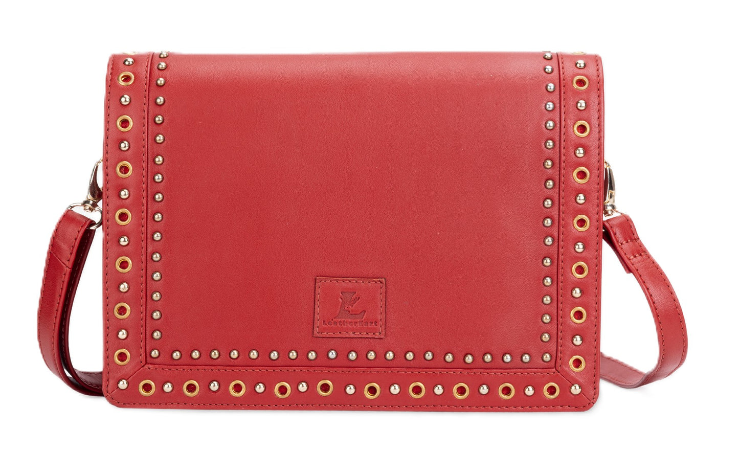 Genuine Leather Sling Bag