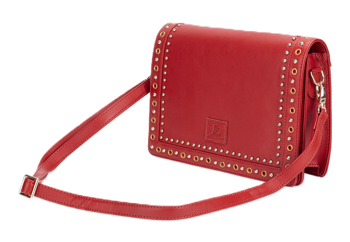 Genuine Leather Sling Bag