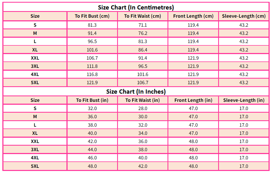 Womens nightwear