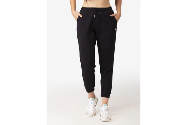 Joggers with Front Side Pockets