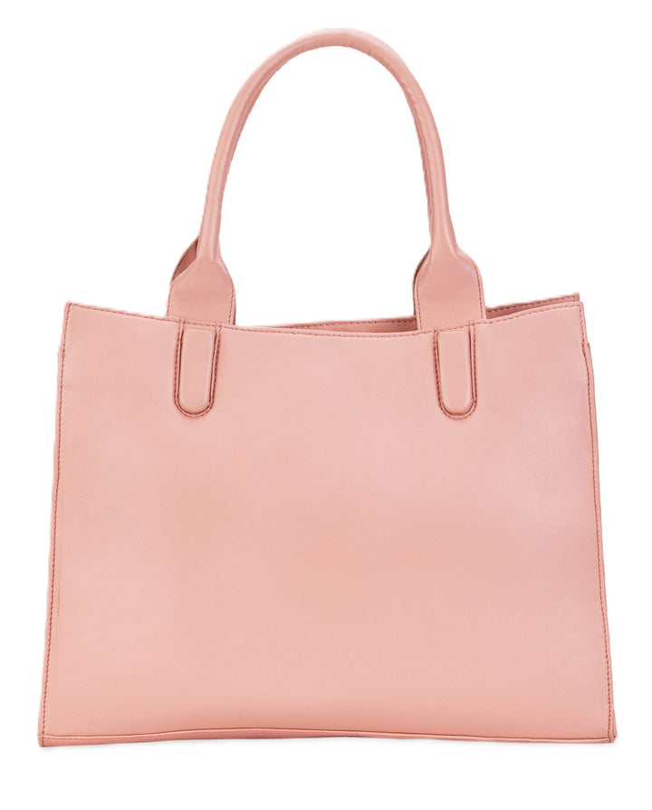 Leather Tote Bag