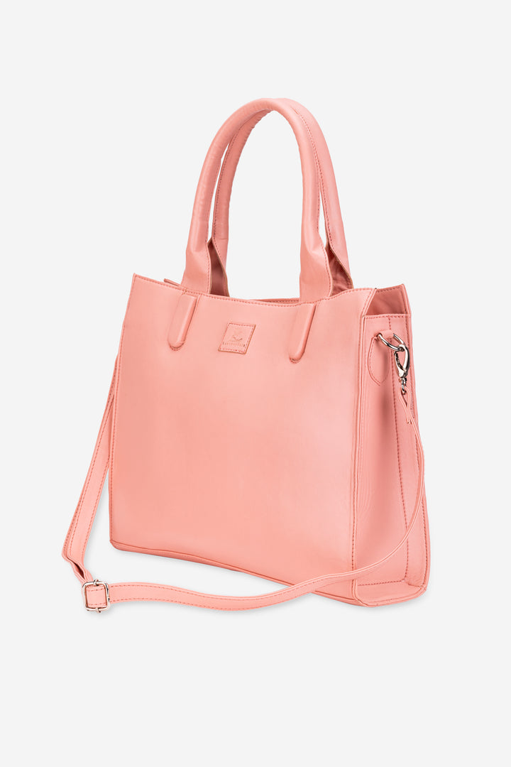 Timeless Genuine Leather Tote Bag