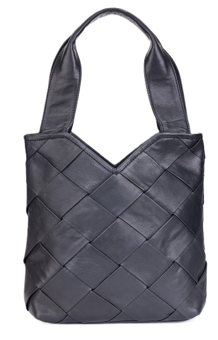 Leather Tote Bag