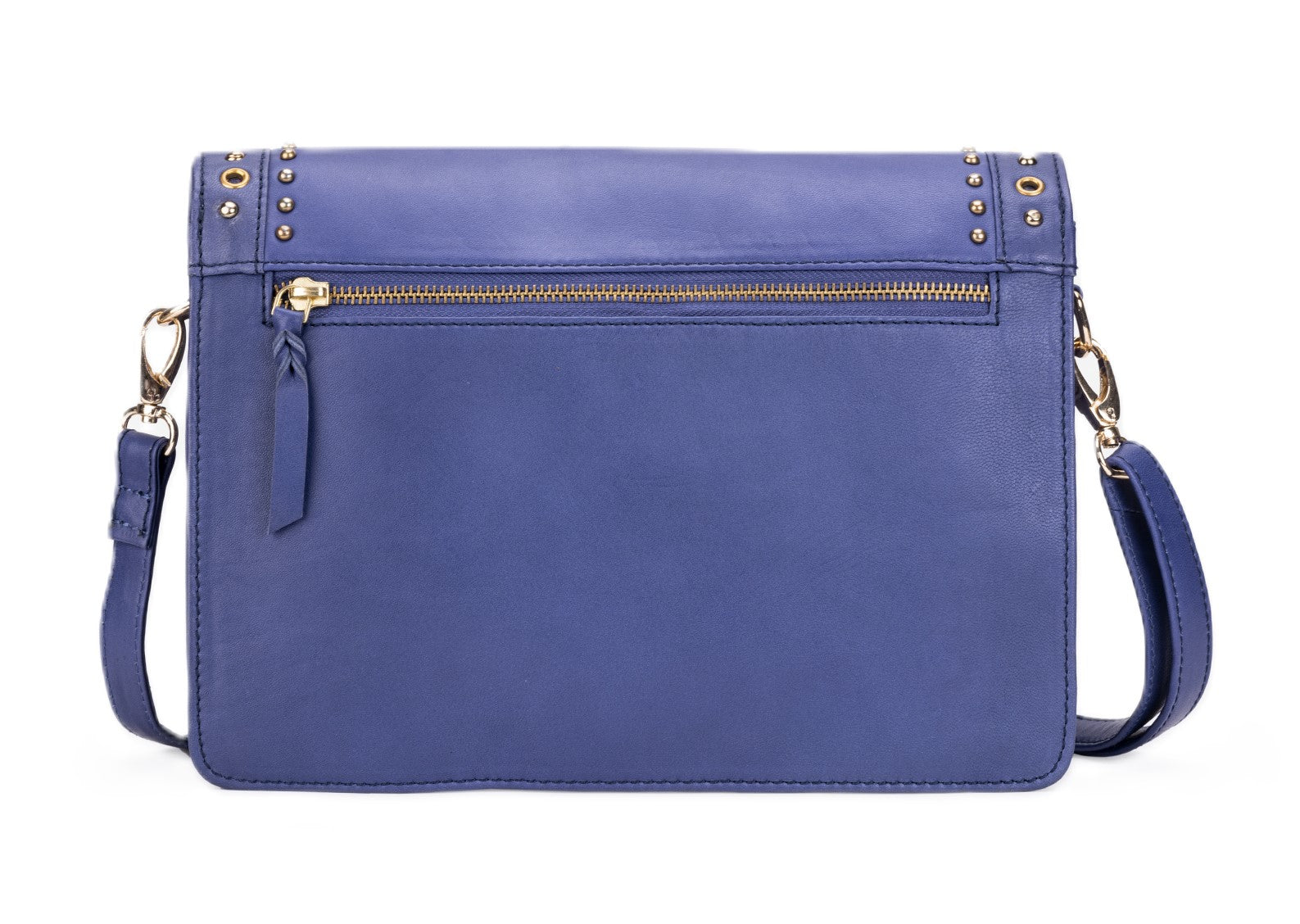 Genuine Leather Sling Bag