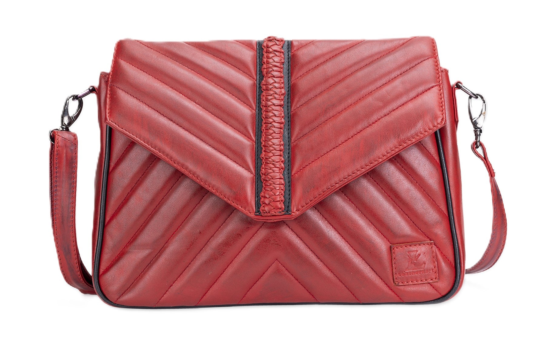Stella Genuine Leather Shoulder Bag
