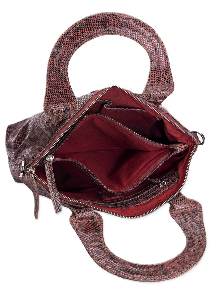 Leather Hand/Shoulder Bag