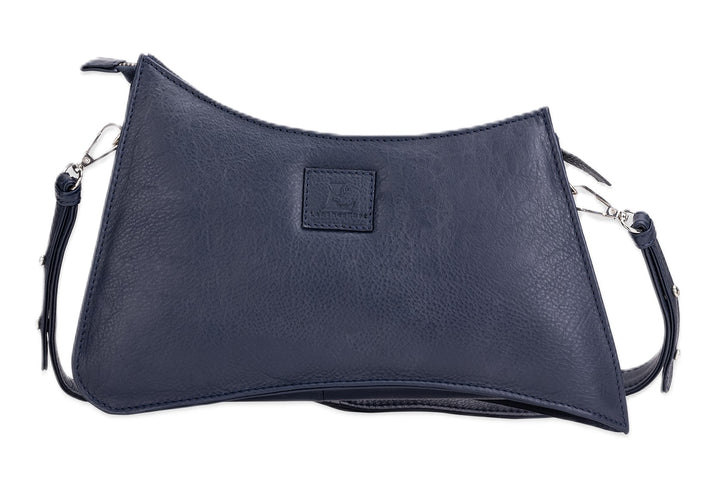 Cross-Body Bag - Blue