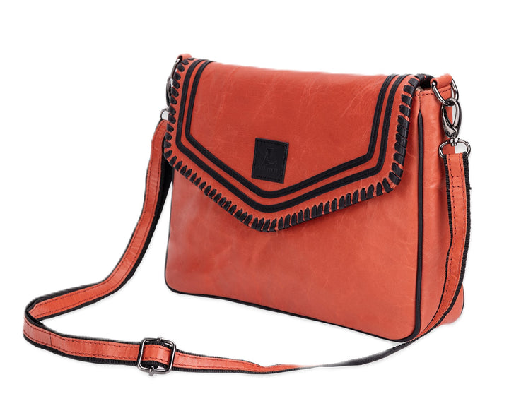 Genuine Leather Shoulder Bag