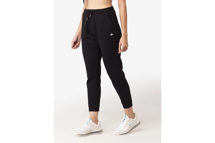 Women Joggers with Front Side Pockets