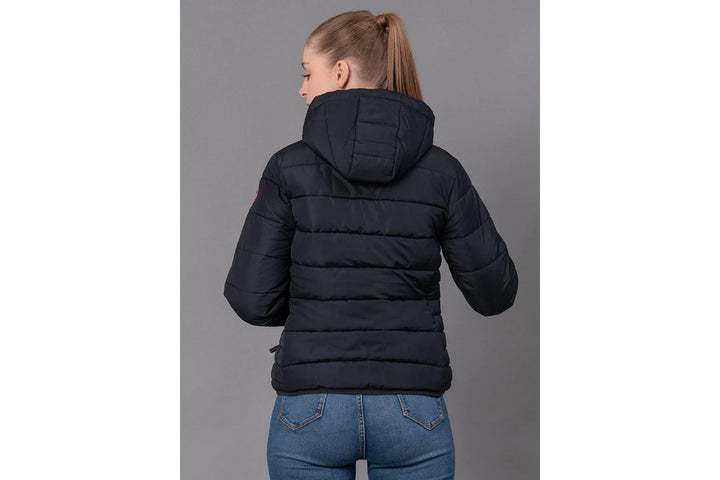 Womens Casual Jacket - Black