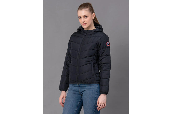 Womens Casual Jacket - Black