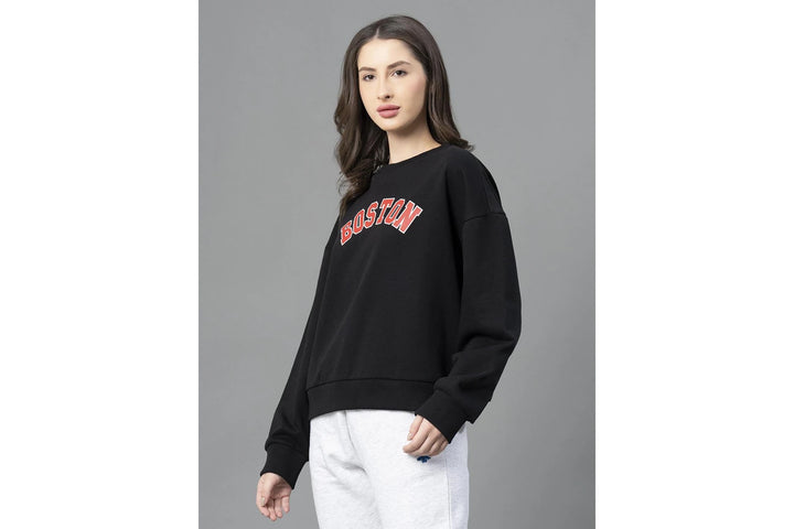 Tape Womens Sweatshirt