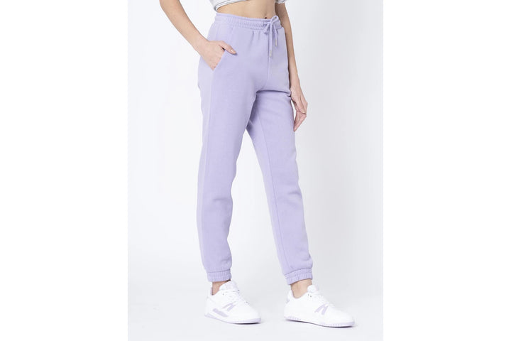 Joggers with Front Side Pockets