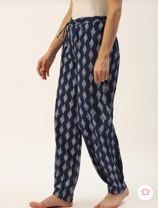 Lounge Pants - Indigo