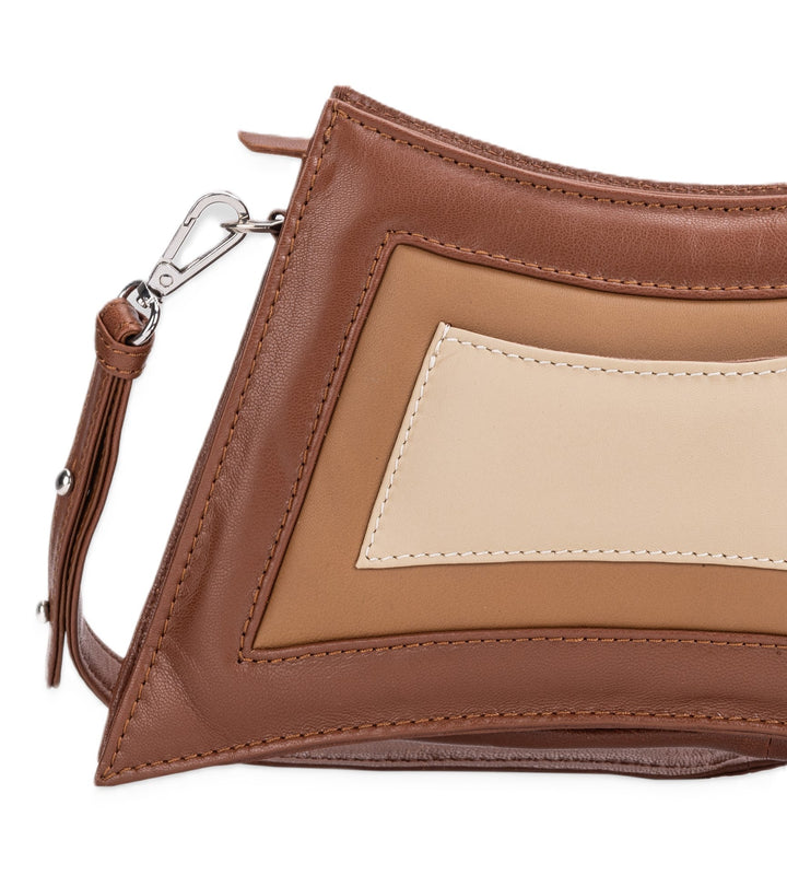 Genuine Leather Shoulder