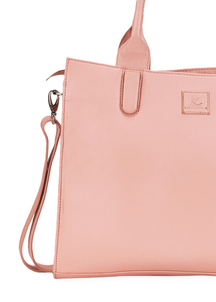 Genuine Leather Tote Bag