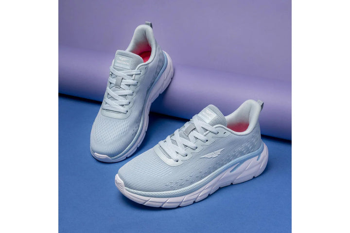 Red Tape Womens Sports Walking Shoes - Blue