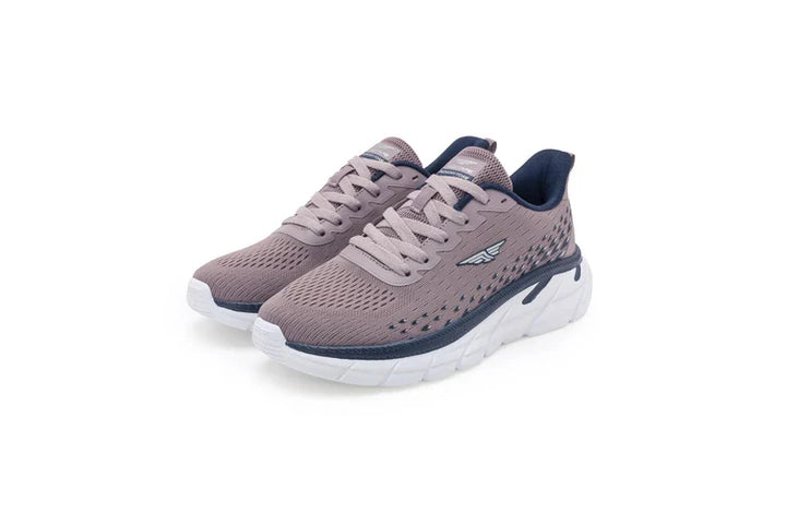 Red Tape Womens Sports Walking Shoes - Dark Purple