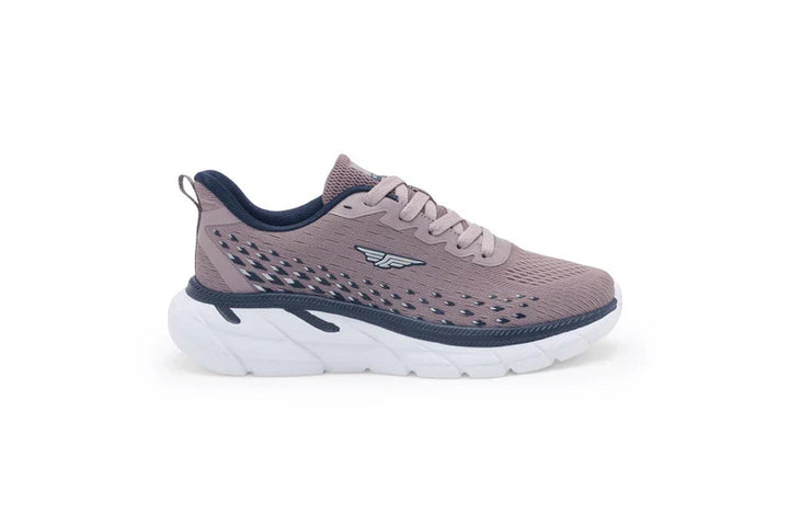 Red Tape Womens Sports Walking Shoes - Dark Purple