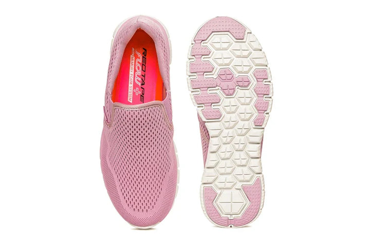 Red Tape Womens Sports Walking Shoes - Lilac