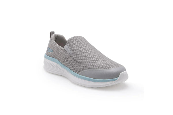 Red Tape Womens Sports Walking Shoes - Lt. Grey - 9