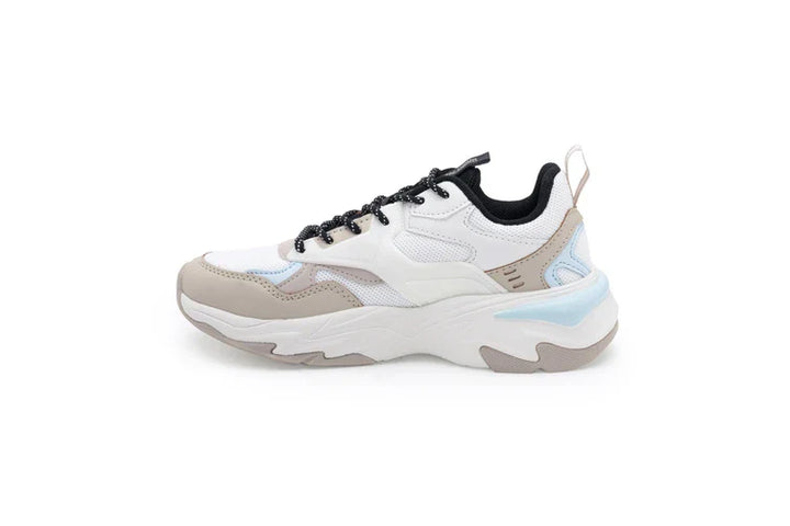 Red Tape Womens Sports Walking Shoes - White - 9