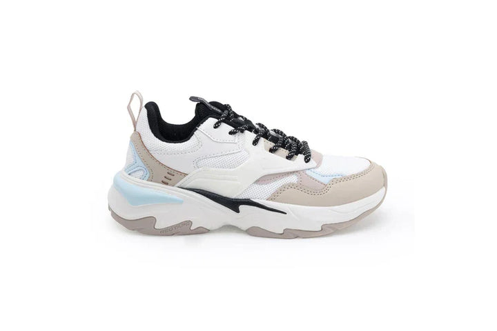 Red Tape Womens Sports Walking Shoes - White - 9